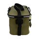 Сумка рыболовная 28л Tribe EVA T-JA-0001-M olive - изображение 4