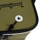 Сумка рыболовная 28л Tribe EVA T-JA-0001-M olive - изображение 6