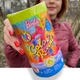 Игровой набор Барби Тубус с 6 сюрпризами Barbie Color Reveal Chelsea Doll with 6 Surprises Neon Tie-Dye Series HCC90 - изображение 7