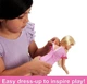 Кукла Моя первая Барби Малибу My First Barbie "Malibu" with Kitten HLL19 - изображение 6