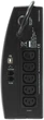 ИБП Online USV-Systeme Yunto 1200 VA (720 W) Black (4026908003574) - изображение 3
