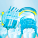 Насадки для электрической зубной щетки Oral b Braun Dual Clean EB 417 4 шт - изображение 3