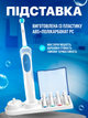 Підставка для електричних зубних щіток oral-b Braun тримач для електрощітки репетував браун vitality - зображення 3