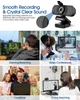Веб камера EGC-C01 ELEGIANT 1080P с микрофоном и шторкой, FHD Webcam Plug and Play - изображение 9