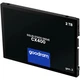 Твердотельный накопитель SSD GoodRAM CX400 2Tb SATA III 2.5" 3D NAND (SSDPR-CX400-02T-G2#) - изображение 3