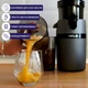 Соковыжималка шнековая NEOR JUICER B200 GR - изображение 2