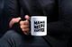 Подарочная чашка керамическая с принтом "Mama Needs Coffee" 330 мл белая для кофе чая для напитков для мамы - изображение 2