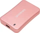 Dysk SSD Goodram HX200 500GB USB 3.2 Type-C Rose Gold (SSDPR-HX200-500-RG) External - obraz 2