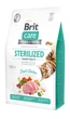 Сухий корм Brit Care Cat GF Sterilized Urinary Health для стерилізованих котів, з куркою, 2 кг (1111162355) - изображение 1