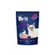 Корм сухий Brit Premium Nature Cat Sterilised Chicken курка для стерелізованих котів 800г арт.171854 - зображення 1