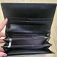 Гаманець жіночий з екошкіри BALISA Чорний 8601-111 - изображение 5