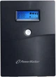 ДБЖ PowerWalker Line-In 3000VA 4X230V PL USB-B (VI 3000 STL FR) - зображення 2