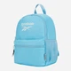 Рюкзак женский тканевый вмещает формат А4 Reebok RBK-047-CCC-05 Голубой (5905588673354) - изображение 4