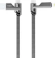 Кабель USB Gelius Twister GP-UCN004 4в1 USB-A/Type-C to Type-C/Lightning 60W 1.2 м Gray (2099900965401) - изображение 2