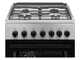 Плита кухонная Electrolux - LKK520022X - изображение 2