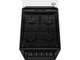Плита кухонная Electrolux - LKK560010K - изображение 3