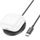 Бездротовий зарядний пристрій Чорний HOCO CW52 MagSafe 15W (CW52) - зображення 1