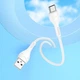 HOCO X37 Lightning Кабель (0.5м) - зображення 3