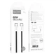 Кабель Hoco X104 Type-C to Type-C PD 60W - изображение 4