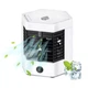 Портативный мини кондиционер с увлажнителем воздуха 5X Arctic Cool Ultra Pro / Настольный кондиционер - изображение 1