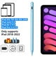 Стилус активний для iPad Блакитний - зображення 2