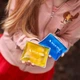 Wild Hill Кишенькова грілка для рук Hand Warmer L багаторазова (2 шт) (9*9 см) - зображення 2