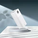 Павербанк 100W с быстрой зарядкой 40000 mAh повербанк для ноутбука Proove Giant 67723 Quick Charge для дома powerbank с Power Delivery для телефона павер банк pawerbank для планшета белого цвета - изображение 2