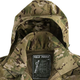 Парка Helikon-Tex Soldier 2008 - Cotton Ripstop XXL Камуфляж - изображение 4