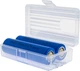 Аккумулятор литий-ионный Westinghouse Li-ion ICR18650, 3.7V, 2500mAh, 2 шт + бокс (0746020704299) - изображение 4