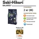 Корм для кои Saki-Hikari Balance (M) 2кг, 5,0-5,5мм Основной корм с пробиотиками, рыбам длиной 15-30 см Гранулы - изображение 2