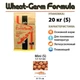 Корм для кої Hikari Wheat Germ (S) 20 кг, 3,5-4,0мм Універсальний корм, рибам довжиною 8-25 см Гранули - зображення 2