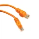 Патч-корд сетевой гигабитный Trinix UTP, RJ-45, CAT.5 1.5m Orange (73-00617) - изображение 2