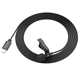 Мікрофон-петличка BOROFONE BFK11 Elegant lavalier microphone iP Black (6941991106675) - зображення 3