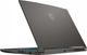 Ноутбук MSI Thin 15 B13U (B13UC-2203XPL) Cosmos Gray - зображення 7