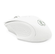 Игровая мышь беспроводная iMICE G1800 Rechargeable, 4 кнопок, аккумулятор, 1600dpi, 2.4Ghz, White - изображение 3