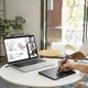 Графический планшет UGEE S640, 6-дюймовый с поддержкой Android, Windows и Mac USB-C Black - изображение 3