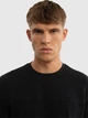 Longsleeve męski Big Star Daprist 906 XL Czarny (5900714767396) - obraz 6