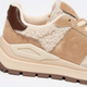 Sneakersy damskie skórzane Big Star Oo274A317 801 37 Beżowe (5900714811433) - obraz 5