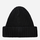 Czapka beanie Levi's 225186-6-59 One Size Czarna (7613325706613) - obraz 2