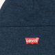 Czapka beanie Levi's 230791-11-17 One Size Granatowa (7613417093041) - obraz 3