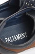 Туфли мужские синего цвета Paliament размер 43 (189413) - изображение 4