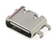 Разъем Type-C 6pin 1.6мм гнездо - изображение 2