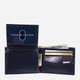 Портмоне мужское кожаное для карточек Tommy Hilfiger 848003397 Синее (1159753740) - изображение 4