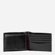 Портмоне мужское кожаное для карточек Tommy Hilfiger 433946782 Черное (1159754805) - изображение 5