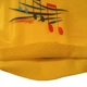 Шапочка для плавання для довгого волосся yellow music SVN-1315 - изображение 2