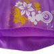 Шапочка для плавання для довгого волосся purple flowers SVN-1346 - изображение 2
