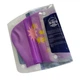 Шапочка для плавання для довгого волосся purple galaxy SVN-1334 - изображение 3