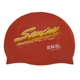 Шапочка для плавання dark red SVN-1371 - изображение 1