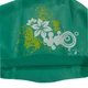 Шапочка для плавання для довгого волосся green flowers SVN-1349 - изображение 2