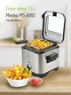 Фритюрниця Mesko MS 4910 - зображення 9